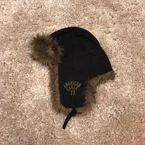 AE winter hat